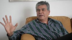 Panfichi: "El fatalismo te dice que nunca iremos al Mundial"