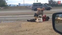 Policía de EE.UU. fue grabado golpeando brutalmente a una mujer