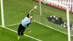 Keylor Navas se postula como el mejor arquero del Mundial