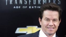 Mark Wahlberg pensó en sus hijos al filmar "Transformers"