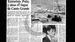 Así ocurrió: En 1990 fugan reos del MRTA de penal Castro Castro