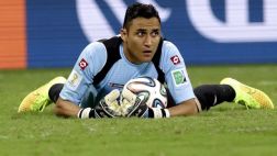 Keylor Navas: "Nos vamos con la cabeza muy alta"