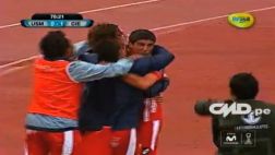 Cienciano venció 1-0 a San Martín en el Miguel Grau del Callao