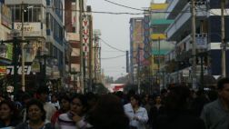Temblor en Lima fue de 4 grados, según reporte del IGP