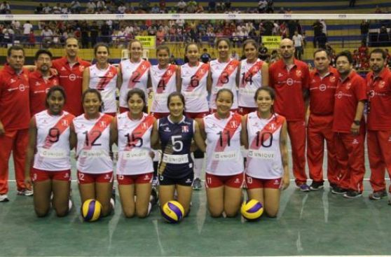 Vóley: Perú perdió invicto en Sudamericano Sub-18 con Argentina