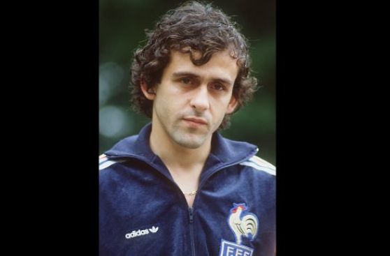 "Ven a mí, Platini", por Josefina Barrón