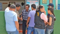 Escolar secuestrada en Pozuzo murió asfixiada