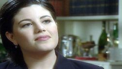 Monica Lewinsky reaparece hoy en la televisión