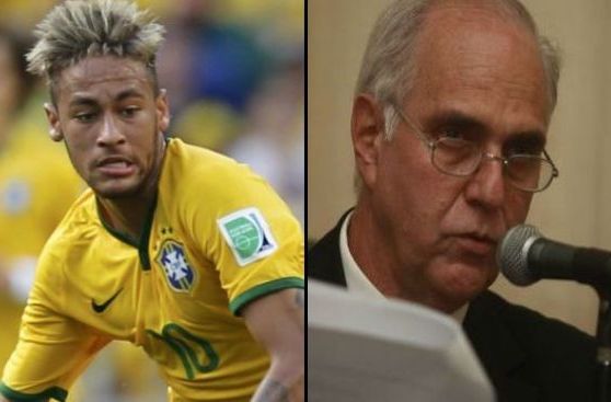 "Neymar Odebrecht y Marcial Burga", por Aldo Mariátegui