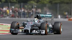 Fórmula 1: Hamilton gana y se acerca a Rosberg