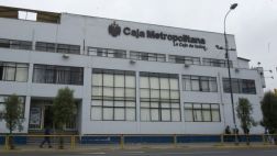 La Caja Metropolitana reporta pérdidas por S/.6,56 millones