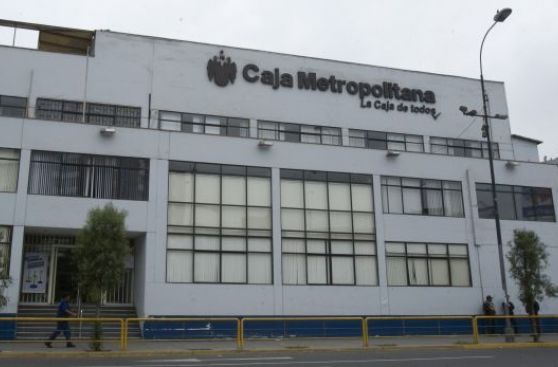 La Caja Metropolitana reporta pérdidas por S/.6,56 millones