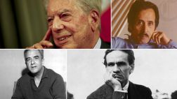 Los maestros de nuestros más grandes escritores