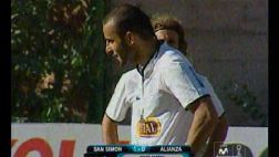 Alianza cayó 1-0 ante San Simón y perdió invicto en el Apertura