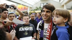 Kaká espera el título de Brasil para borrar tristeza por Neymar