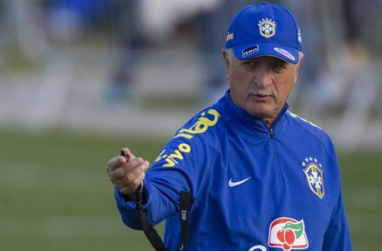Luiz Felipe Scolari no revela quién sustituirá a Neymar