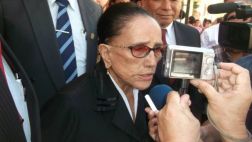 Candidata de 85 años en Huánuco: "No interesa la edad"