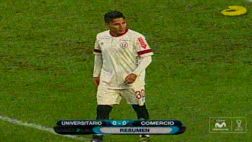 La 'U' no pudo con Unión Comercio y empató 0-0 en el Nacional