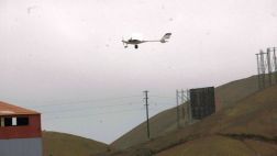 Caída de avioneta: los dos heridos son extranjeros