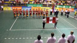 Vóley: Perú cayó ante Brasil y fue tercero en Sudamericano