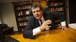 Alan García le pidió a Urresti “menos teatro y más eficacia”
