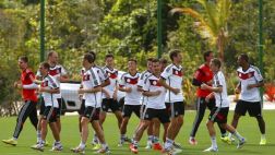 Brasil 2014: Un renovado Alemania en busca de un 'Mineirazo'