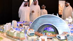 Dubái construirá el centro comercial más grande del mundo