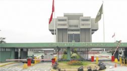 Investigan construcción de sauna en cuartel del Ejército