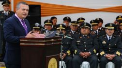 "Faltas de respeto contra los policías serán sancionadas"