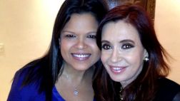 Argentina: vinculan a hija de Chávez en escándalo de corrupción