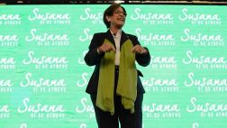Villarán inscribe hoy su candidatura a la reelección en Lima