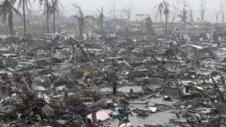 Un tifón con vientos de 250 km por hora amenaza a Japón