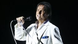 Roberto Carlos lanzará disco con temas en español tras 17 años