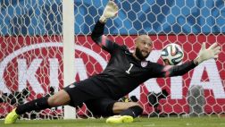 Tim Howard y la ventaja de sufrir el síndrome de Tourette