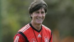 Joachim Löw: "Aún no hemos terminado en Brasil 2014"