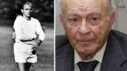 Falleció Alfredo Di Stéfano a los 88 años de edad
