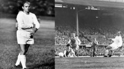 Así jugaba Alfredo Di Stéfano, la 'Saeta Rubia' del Real Madrid