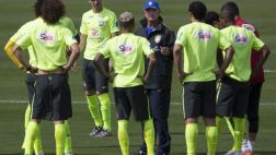 Scolari aún no encuentra al sustituto de Neymar