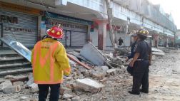 Un bebe figura entre las víctimas del sismo en Guatemala