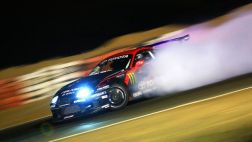 Lucho Mendoza Jr. se quedó con la segunda fecha del Drifting