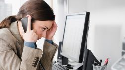 El burnout: Conoce el síndrome del trabajador quemado