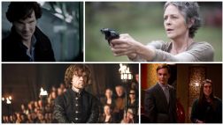 La última temporada de series en 10 escenas inolvidables