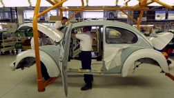 México camino a ser el líder productor de autos de la región