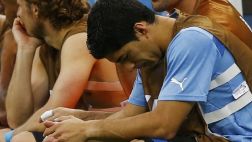 En Italia abren proceso a Luis Suárez por morder a Chiellini