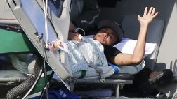 Neymar ante Alemania: alentaría a Brasil desde la tribuna