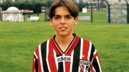 Kaká, el hijo de Sao Paulo: regresa 11 años después al club