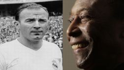Pelé: "Di Stéfano era mejor que Maradona y yo"