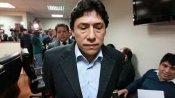 Alexis Humala: "Me están utilizando como cortina de humo"