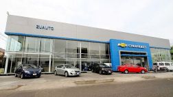 Chevrolet invierte US$3 mlls. en local de Zuauto en Surquillo
