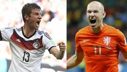 Reto europeo: Alemania y Holanda en busca del 'Dorado'